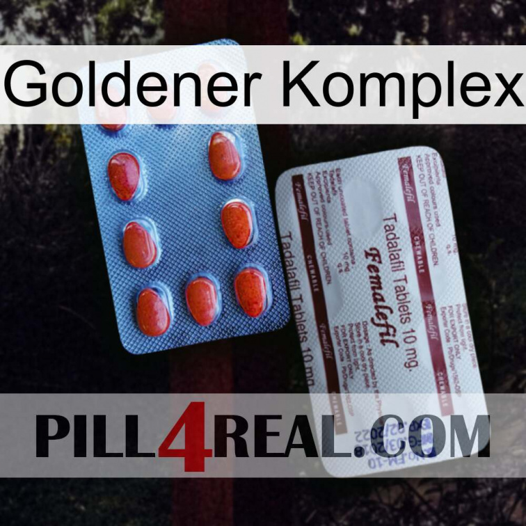 Golden Complex 36